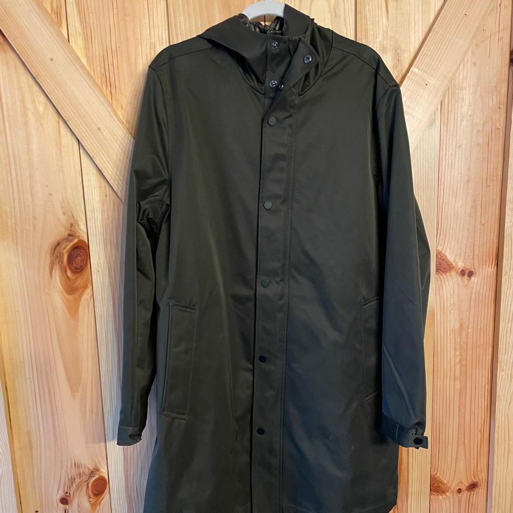 Mens coat Large